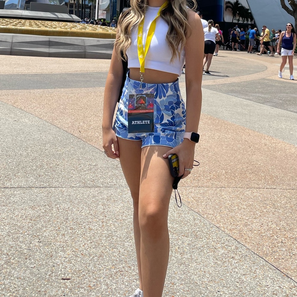 Zara shorts